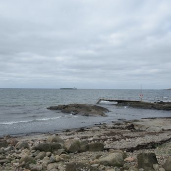 Beach Promenade - take a dip - Beaches Near Me - Varberg, N