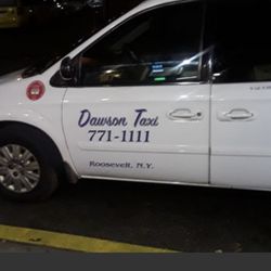 Dawson Taxi - Since 1924