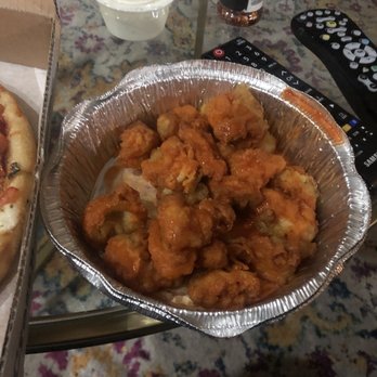 Crossroads Pizza - Buffalo Calamari - Pizza Near Me - Bridgeport, Connecticut