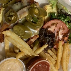 The Camel - Southwest Burger