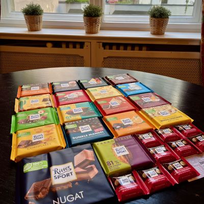 RITTER SPORT by null