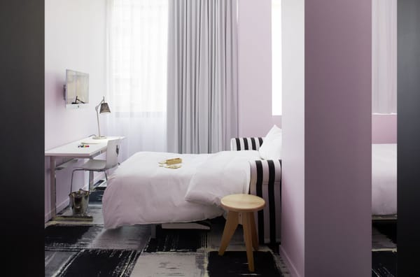 Mama Shelter Bordeaux by null