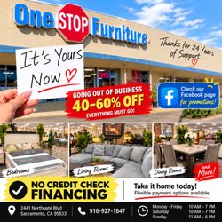 One Stop Furniture