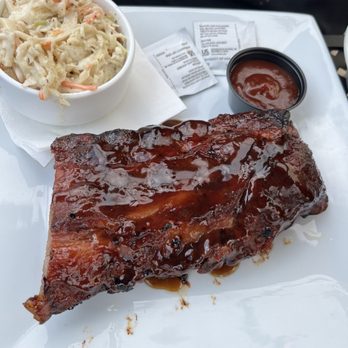 Whiskey Road Tavern & Grill - BBQ Smokehouse Baby Back Ribs - Bars Near Me - Cedar Falls, Iowa