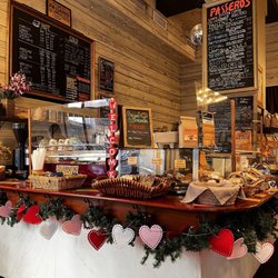 Passero's Coffee Roasters - Coffee shop