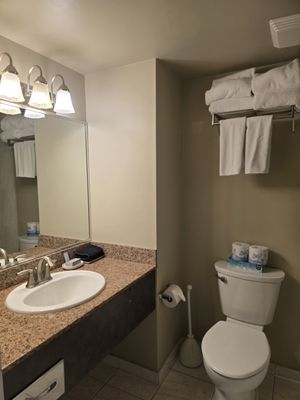 Rosedale on Robson Suite Hotel by null
