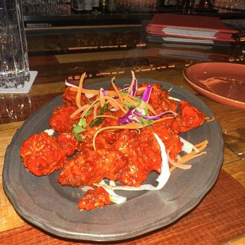 Veedu Indian Kitchen & Lounge - Chicken 65- Mild - Indian Near Me - Midland, Michigan