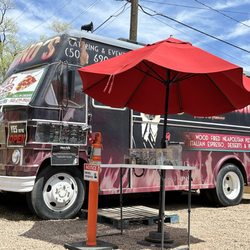 Bruno's Pizzeria - Truck