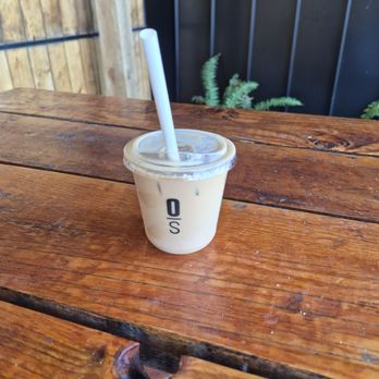 Outbound Station - Marshmallow latte - Burgers Near Me - Britannia Beach, British Columbia
