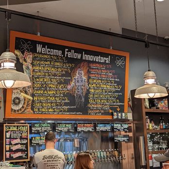 Bottle Logic Brewing - Breweries Near Me - Anaheim, California