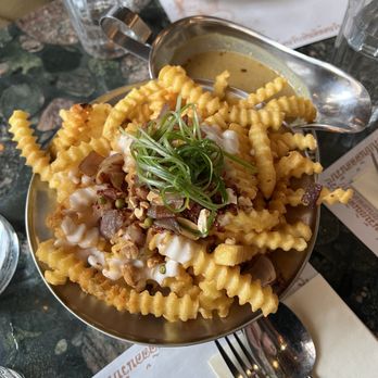 Thai Diner - Disco fries - Thai Near Me - New York, New York