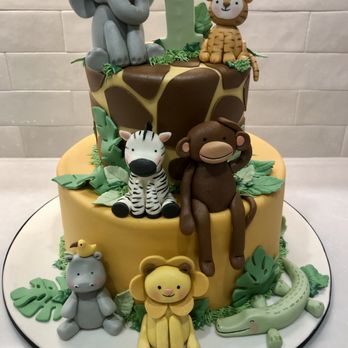Oakleaf Cakes - Bakeries Near Me - Boston, Massachusetts