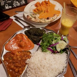 Chicken Tikka Masala