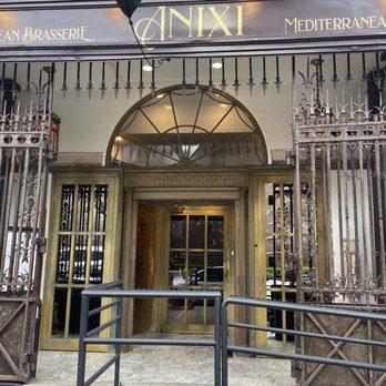 Anixi - Outside - Vegan Near Me - New York, New York
