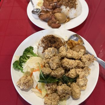 OK Ryan Restaurant - Popcorn Chicken Lunch Box - Chinese Near Me - Flushing, New York OK Ryan Restaurant - Popcorn Chicken Lunch Box - Chinese Near Me - Flushing, New York