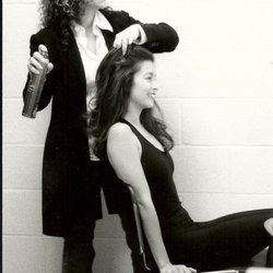 Annette Andree Hair Studio - On Location