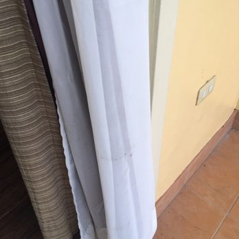 Club Balai Isabel - Dirty curtains - Resorts Near Me - Talisay, BTG