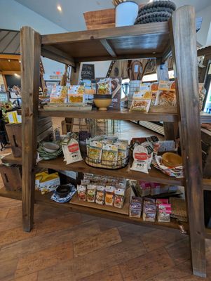 Willamette Valley Pie Co. Farm Retail Store by null