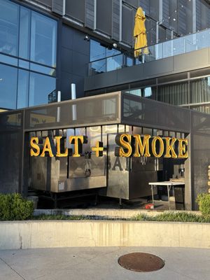 Salt + Smoke by null