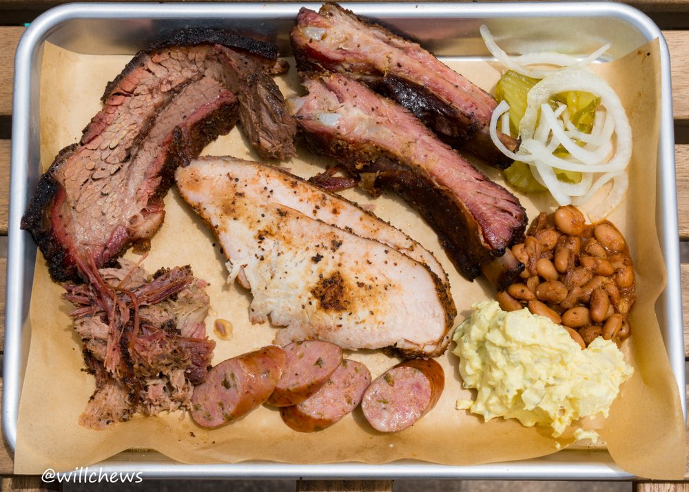 Franklin Barbecue