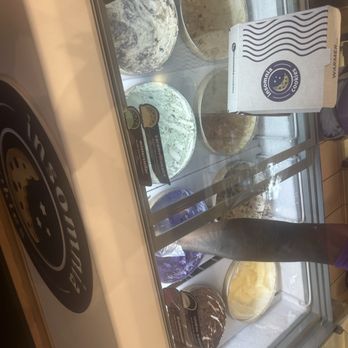 Insomnia Cookies - Ice cream selection - Desserts Near Me - Jacksonville, Florida