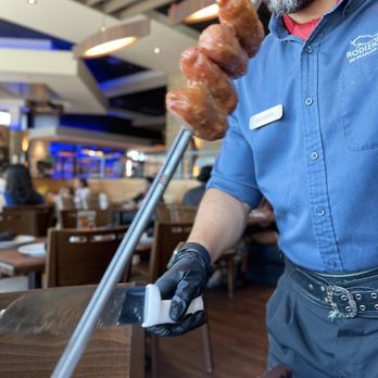 Rodizio Grill Brazilian Steakhouse Fort Lauderdale - Pork Sausage - Steakhouses Near Me - Dania Beach, Florida Rodizio Grill Brazilian Steakhouse Fort Lauderdale - Pork Sausage - Steakhouses Near Me - Dania Beach, Florida
