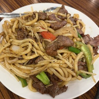 Alice’s Kitchen - Beef udon - Noodles Near Me - Temple City, California