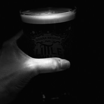 Bay Street Biergarten - Left Hand Nitro Milk Stout - German Near Me - Charleston, South Carolina