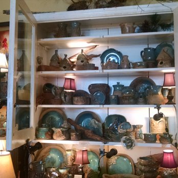 Genuine Georgia - Nice pottery and accent pieces. - Home Decor Near Me - Greensboro, Georgia