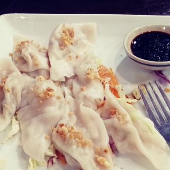 Vientiane Café - Steamed pork dumplings - Thai Near Me - Philadelphia, Pennsylvania Vientiane Café - Steamed pork dumplings - Thai Near Me - Philadelphia, Pennsylvania