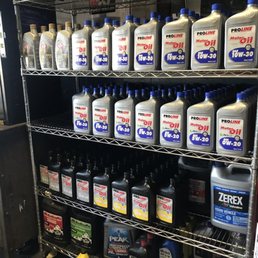 They have the parts and oils on tap! So the wait time is minimal. They have the parts and oils on tap! So the wait time is minimal.