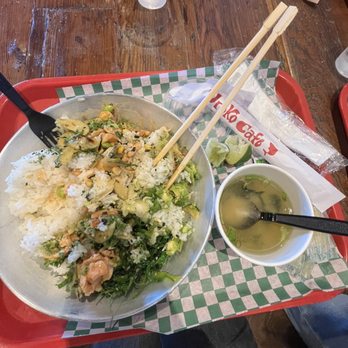 Uroko Poke - poke bowl 2 Scoops - Japanese Near Me - Costa Mesa, California Uroko Poke - poke bowl 2 Scoops - Japanese Near Me - Costa Mesa, California