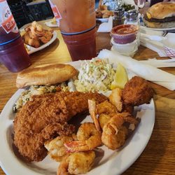 Laguna Madre Seafood Company