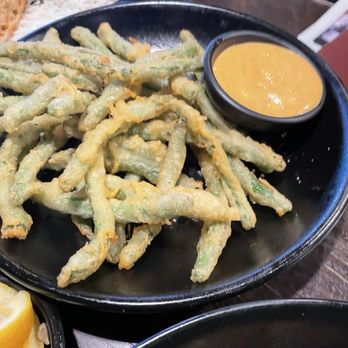 P.F. Chang's - Fried Crispy Green Beans - Chinese Near Me - Birmingham, Alabama P.F. Chang's - Fried Crispy Green Beans - Chinese Near Me - Birmingham, Alabama