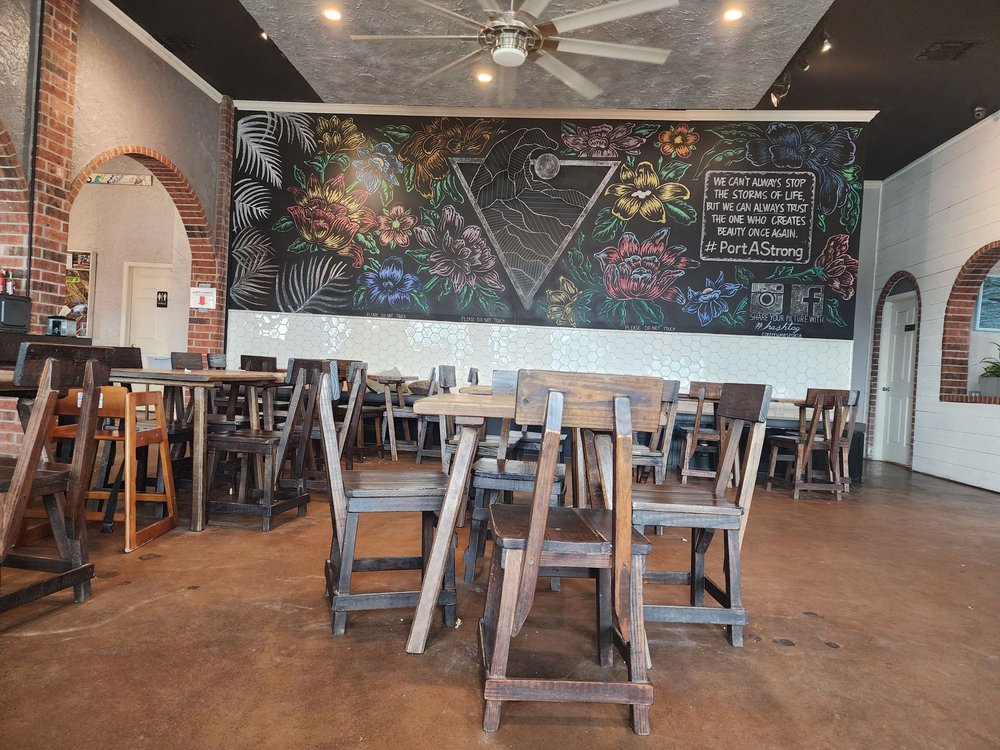 Coffee Waves - Port Aransas