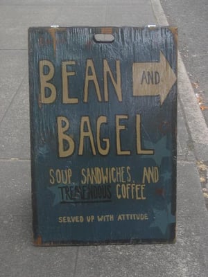 Bean & Bagel by null