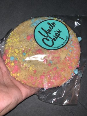 Uncle Chip's Cookies by null