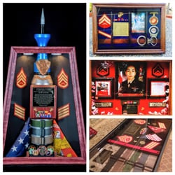 ShowOff ShadowBoxes - Custom shadowboxes! veteran owned and operated call or visit today! (571)226-6970