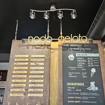 Nado Gelato - Ice Cream & Frozen Yogurt Near Me - Coronado, California Nado Gelato - Ice Cream & Frozen Yogurt Near Me - Coronado, California