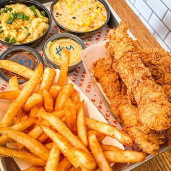 Happy Chicks - Classic Chick - Chicken Shop Near Me - Austin, Texas Happy Chicks - Classic Chick - Chicken Shop Near Me - Austin, Texas