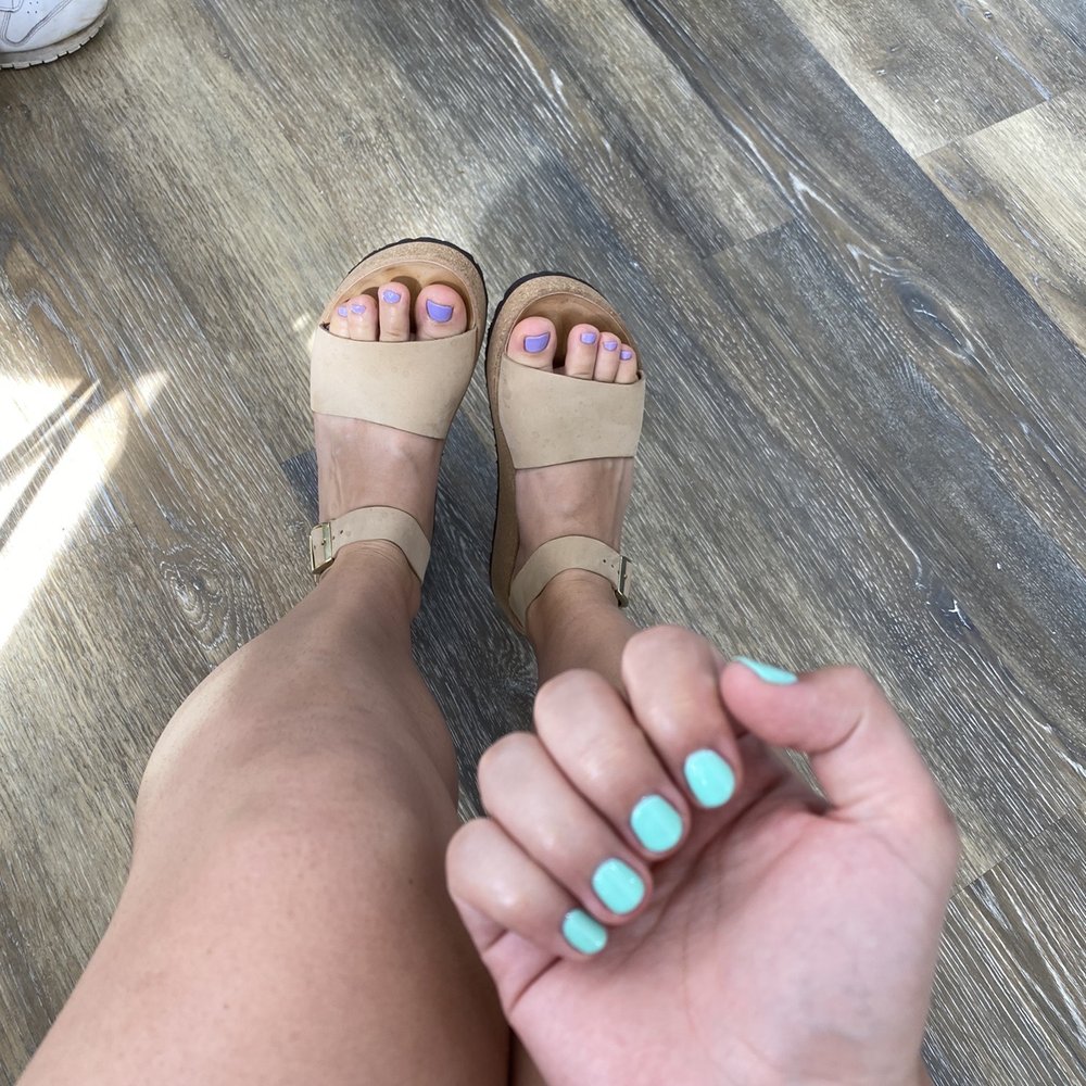 Tati Nails - Gel - Nail Salons Near Me - Gaithersburg, Maryland