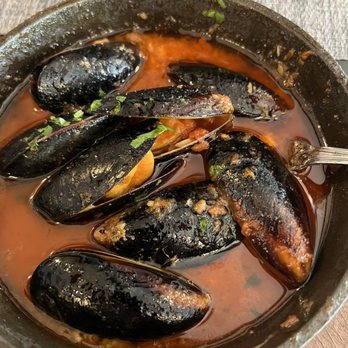 Mankas Grill - Mussels appetizer - American Near Me - Fairfield, California