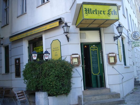Metzer Eck by null