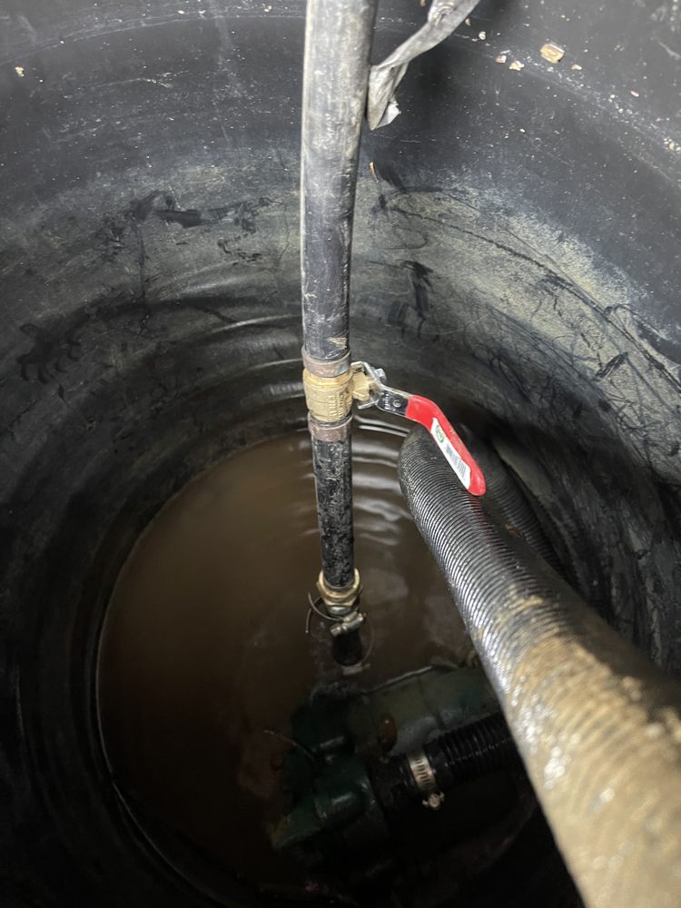 Slide of Hoosier Drain Guys