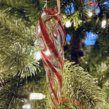 Starry Night Glass Art - Glass Blowing Near Me - Stanwood, Washington
