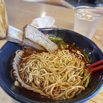 Nara Ramen - Spicy Beef Ramen - Ramen Near Me - Logan, Utah