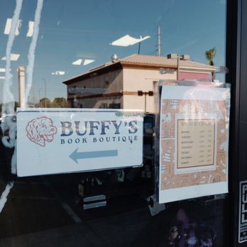 Buffy's Book Boutique - Hours - Bookstores Near Me - Spring Valley, Nevada