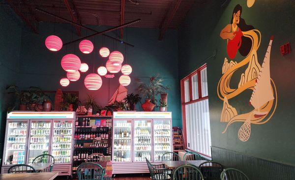 Pidgin Cooperative Restaurant & Bottle Shop by null