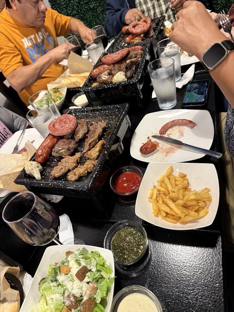 Avanti Argentinian Bistro