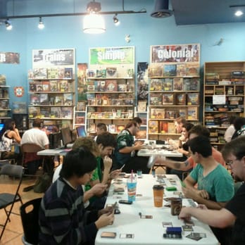 Rain City Games - Busy - Hobby Shops Near Me - Vancouver, British Columbia